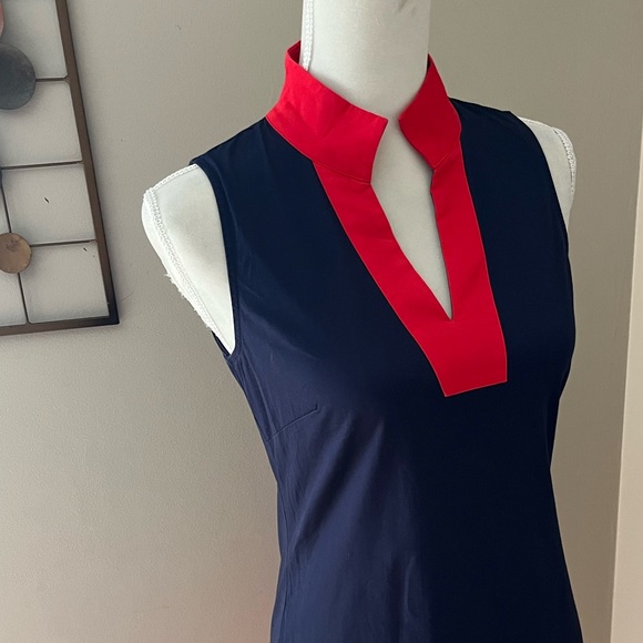 Sail to Sable shift dress XS - Picture 6 of 8